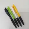 Ballpoint pens are available in stock, trade number 605. Each set contains 32 pens and each box contains 1,920 pens Specification image